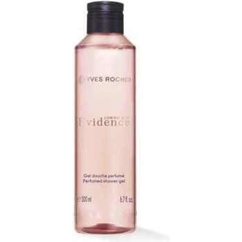 Yves Rocher Comme Une Évidence sprchový gél 200 ml