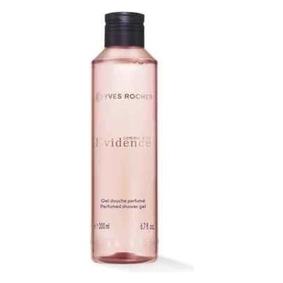 Yves Rocher Comme Une Évidence sprchový gél 200 ml