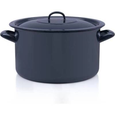 Metalac Finska hrnec s poklicí 30 cm 12,5 l
