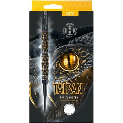 Harrows Taipan R 90% 18g soft