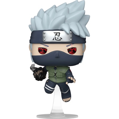 Funko Фигура Funko POP! Animation: Naruto Shippuden - Kakashi Hatake (TRL) (Special Edition) #2224 (111298)