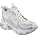 Skechers Дамски маратонки Skechers Womens Staminav3 Classic Low-Top Trainers - Grey/Multi