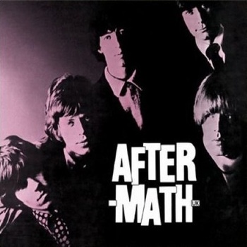 Rolling Stones - Aftermath CD