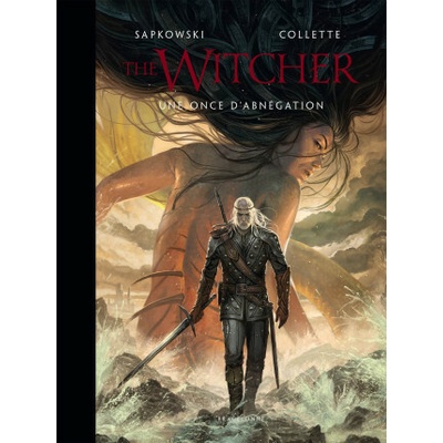 L'Univers du Sorceleur Witcher : The Witcher illustré : Une once d'abnégation – Hledejceny.cz