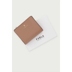 Furla портфейл дамски от кожа Camelia S (WP00307.HSF000.4489S)