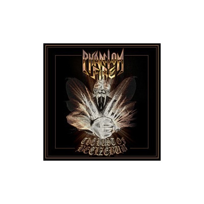 Phantom Fire - Bust Of Beelzebub CD