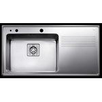 Teka Frame 1C 1E Plus (40180510) Мивка за вграждане