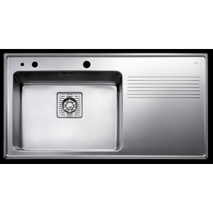Teka Frame 1C 1E Plus (40180510) Мивка за вграждане