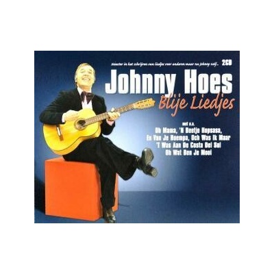 HOES JOHNNY: BLIJE LIEDJES CD
