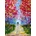 Enjoy - Puzzle Spring Blooms Romance - 1 000 piese