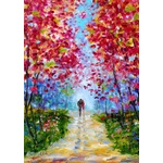 Enjoy - Puzzle Spring Blooms Romance - 1 000 piese