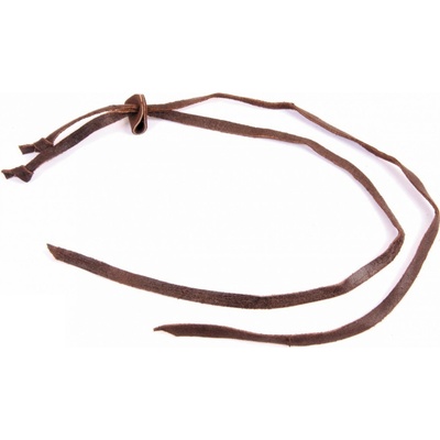 Scippis Šňůrka ke klobouku Chinstrap hnedá