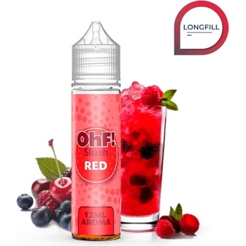 OHF Slush Red Slush 12ml/60ml