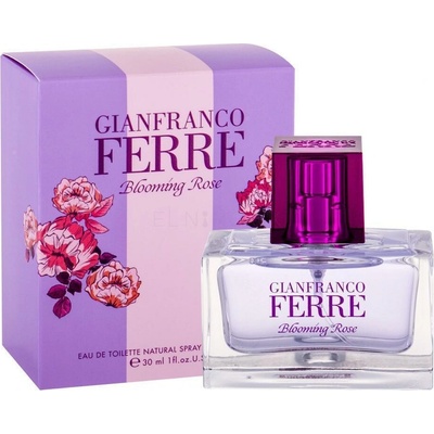 Gianfranco Ferre Blooming Rose toaletná voda dámska 100 ml