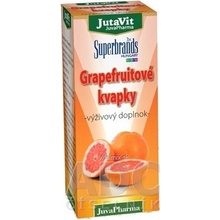 JutaVit Grapefruitové kapky 30 ml