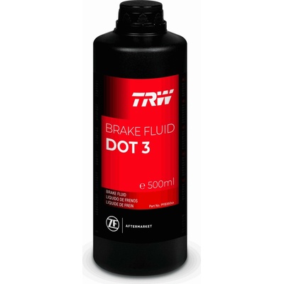 TRW Brzdová kvapalina DOT 3 500 ml