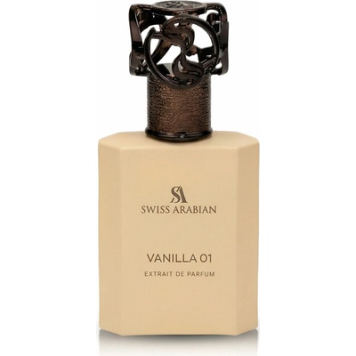 Swiss Arabian Vanilla 01 parfum dámsky 50 ml tester