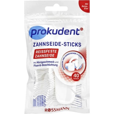 Prokudent Zubní párátko 40 ks – Zboží Dáma