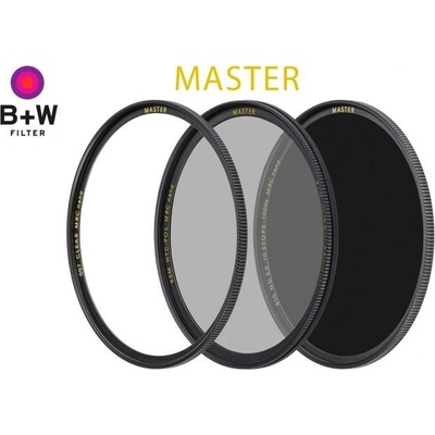 B+W 802 ND 4x MRC nano MASTER 77 mm