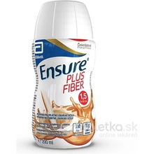 Ensure Plus Fiber čokoládová príchuť 30 x 200 ml