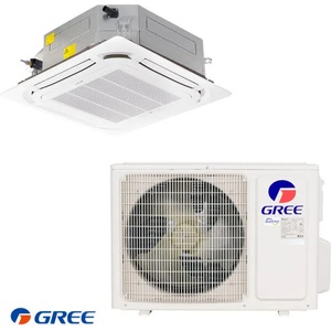 Gree GUD35T1 / GUD35W1/NhA-S Климатици