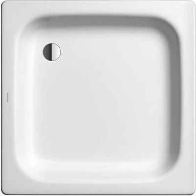 Kaldewei Advantage - Čtvercová sprchová vanička Sanidusch 396, 900 x 900 mm, - sprchová vanička, Perl-Effekt 331100013001