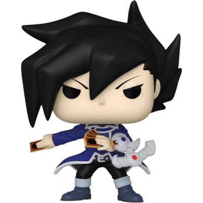 Funko Pop Animation Yu Gi Oh Chazz Princeton 1602 9cm