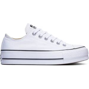 Converse Chuck Taylor All Star Lift Low Размер на обувките (ЕС): 37, 5 / Цвят: бял