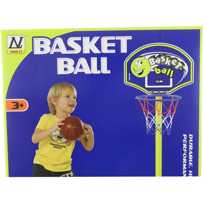 Basketbalový koš 115 cm