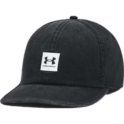 Under Armour Men's UA Branded Snapback-BLK 1376703-001