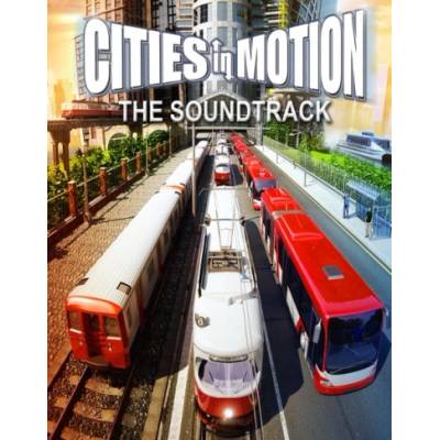 Paradox Interactive Cities in Motion The Soundtrack DLC (PC)