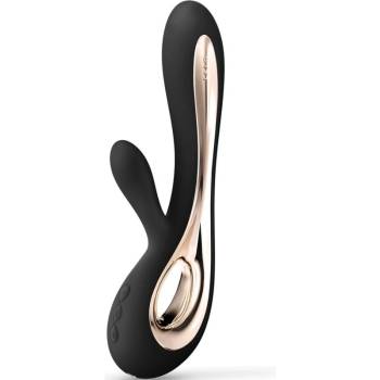 Image 1 of LELO soraya 2 вибратор g точка и клитор стимулатор черен