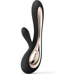 LELO soraya 2 вибратор g точка и клитор стимулатор черен