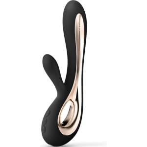 LELO soraya 2 вибратор g точка и клитор стимулатор черен