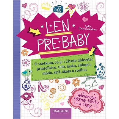 Len pre baby - Lydia Hauenschild