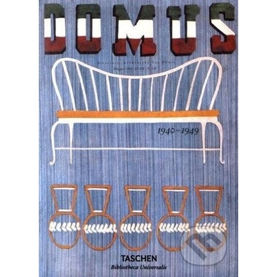 DOMUS 1940S FIELL C