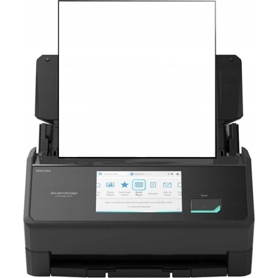 Ricoh ScanSnap iX2500 – Zbozi.Blesk.cz