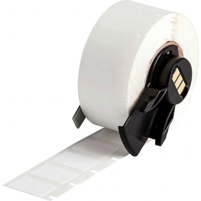 Brady M6-11-499 / 174184, Nylon Cloth Labels, 12.70 mm x 19.05 mm