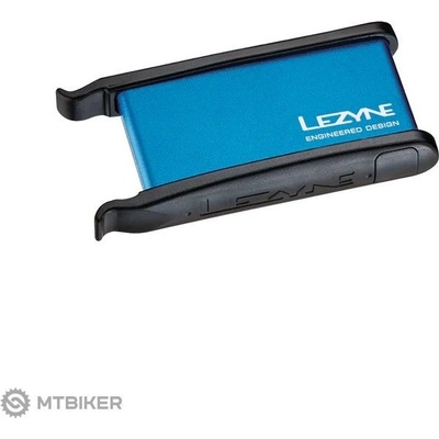 Lezyne Lever Kit sada lepení modrá