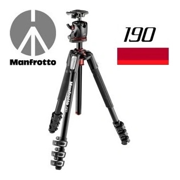 Manfrotto MK190XPRO4-BHQ2