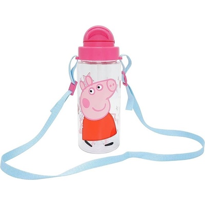 Kids Euroswan Fľaša Peppa Pig 500 ml