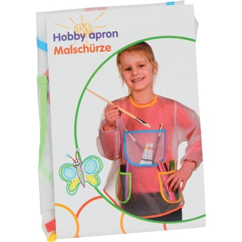 Image 1 of DONAU Детска престилка за рисуване Gimboo, 3-6 год (18505-А)