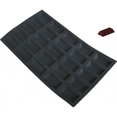 De Buyer Silikonová forma tyčinka 4,9x2,6x1,1cm