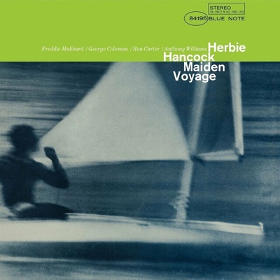 Hancock Herbie - Maiden Voyage Reedice Vinyl LP