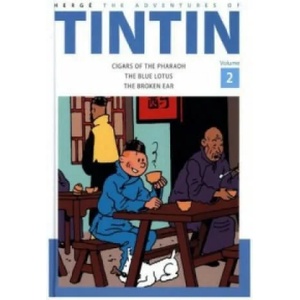 Adventures of Tintin Volume 2 | Hergé (2015)