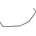 Team corally - Anti-Roll Bar - Rear - 2.6mm - 1 pc C-00180-246 (C-00180-246)