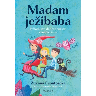 Madam ježibaba