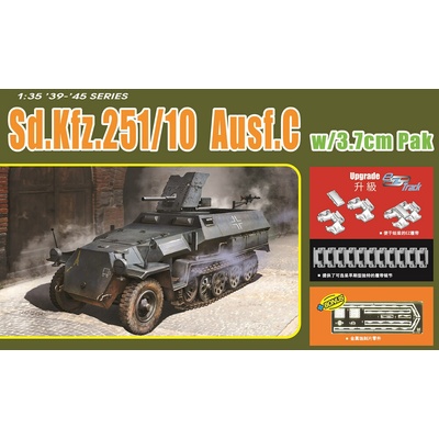 Dragon models Sd.Kfz.Ausf.C 251:10 1:35