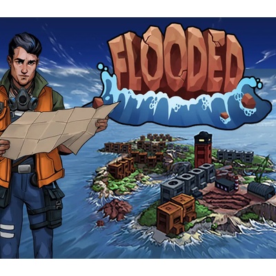 Flooded