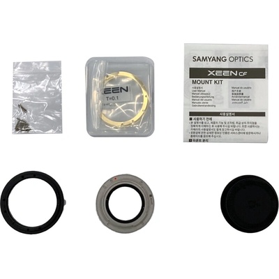 Xeen CF Mount Kit Sony E